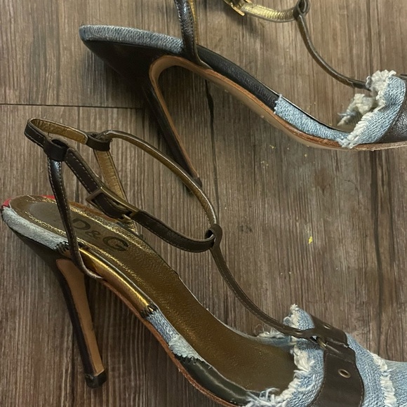 Dolce & Gabanna Sandals - Picture 8 of 12